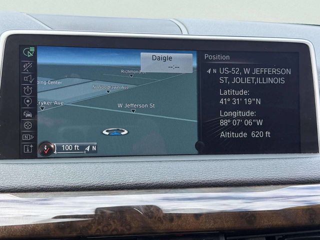 2015 BMW X5 xDrive35i - 23005605 - 41