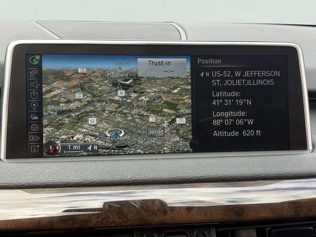 2015 BMW X5 xDrive35i - 23005605 - 42