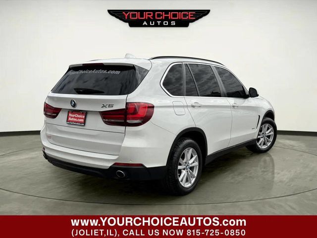 2015 BMW X5 xDrive35i - 23005605 - 8