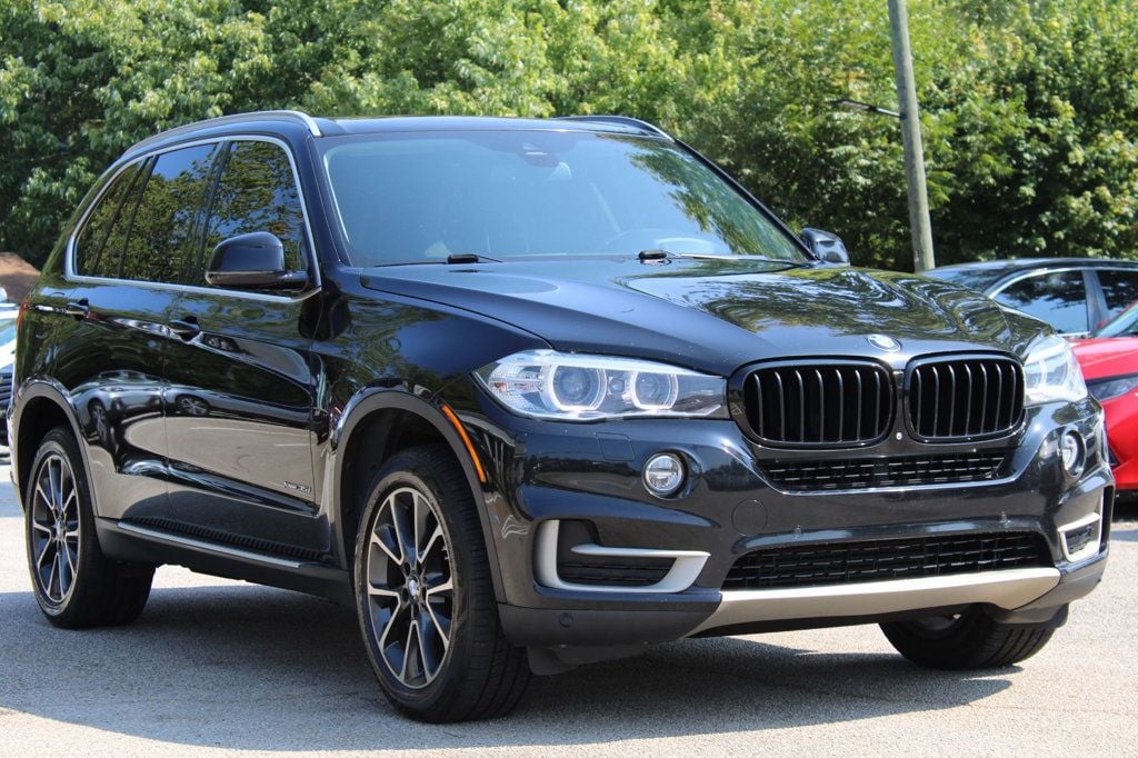 2015 BMW X5