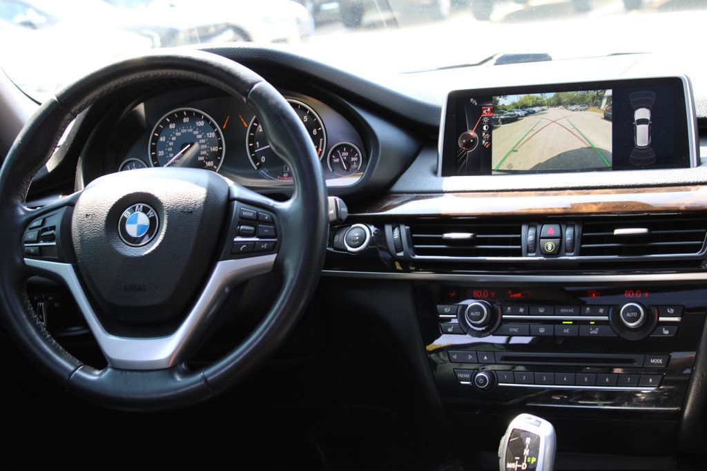 2015 Bmw X5 xDrive35i SAV photo 8