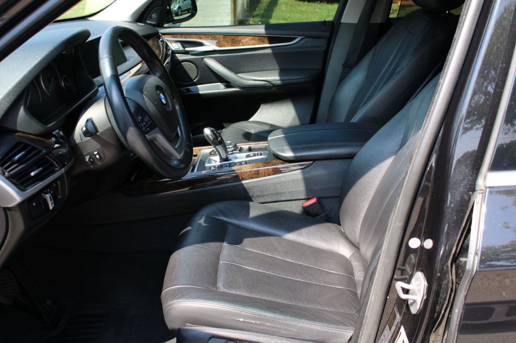 2015 Bmw X5 xDrive35i SAV photo 10