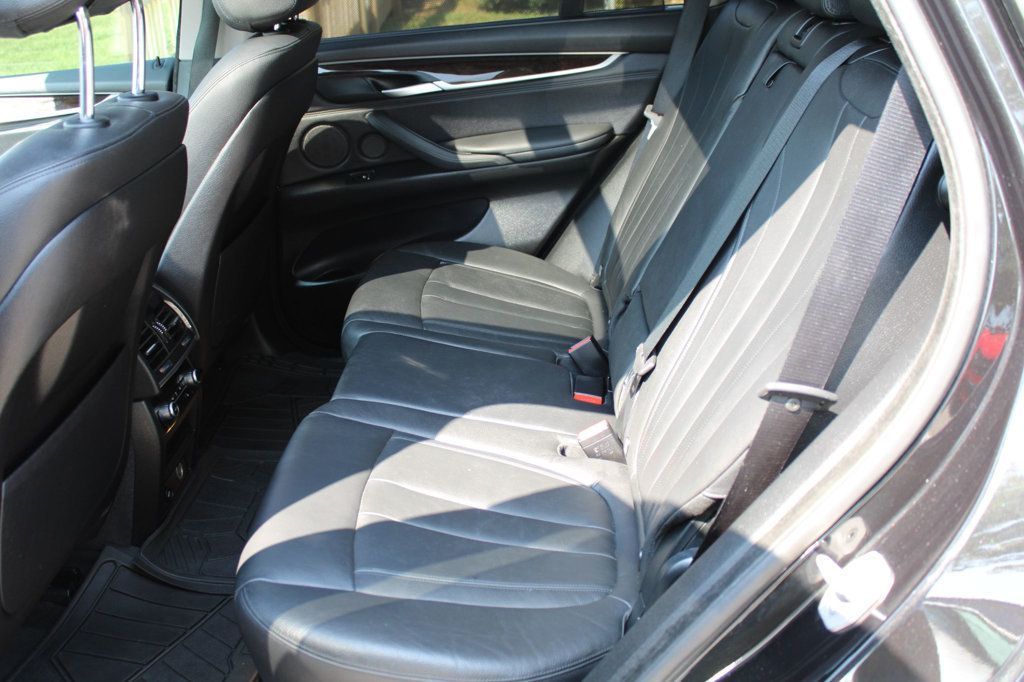 2015 Bmw X5 xDrive35i SAV photo 11