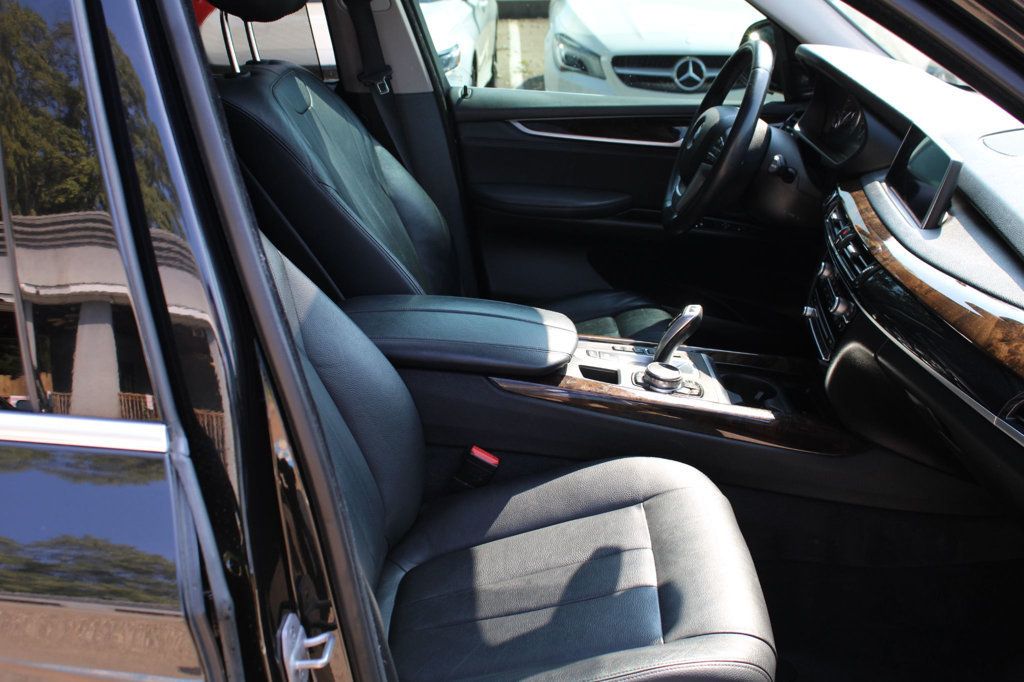 2015 Bmw X5 xDrive35i SAV photo 12