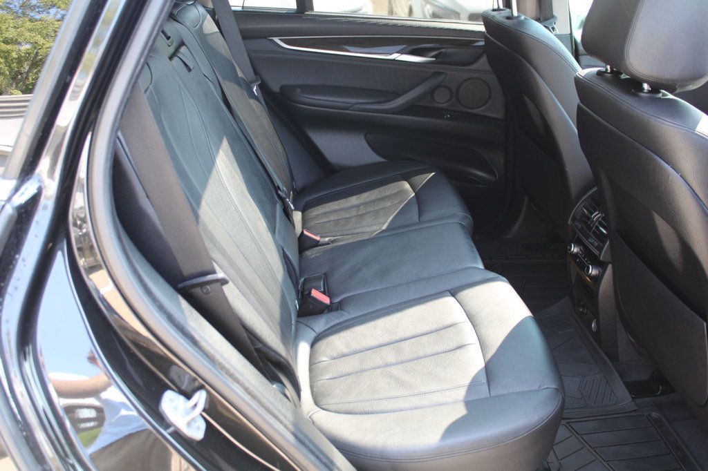 2015 Bmw X5 xDrive35i SAV photo 13