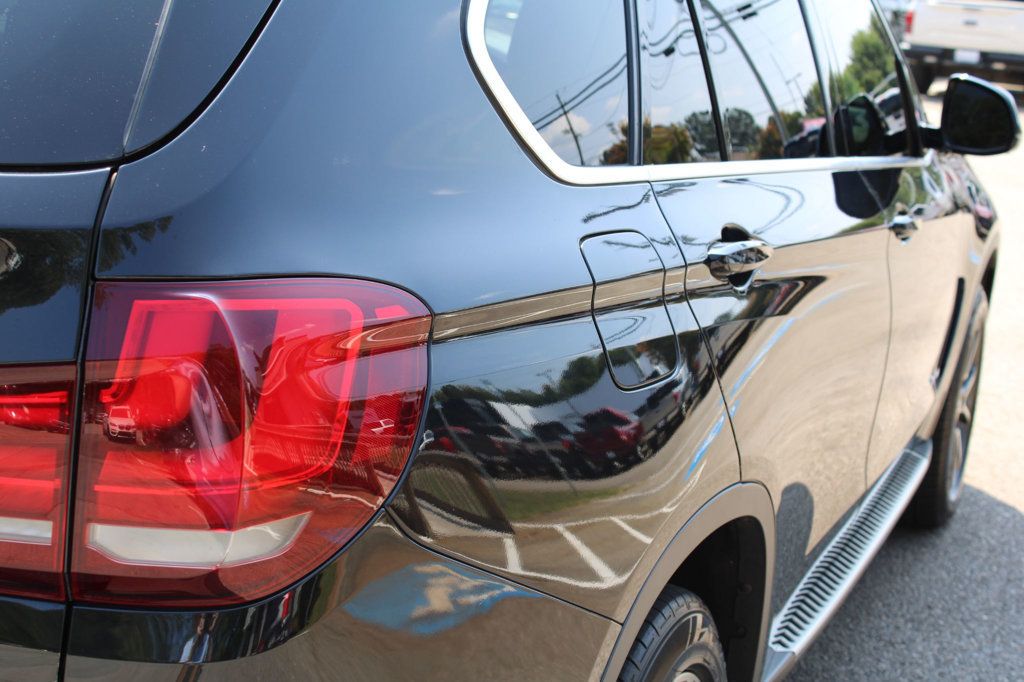 2015 Bmw X5 xDrive35i SAV photo 28