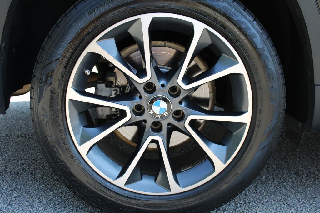 2015 Bmw X5 xDrive35i SAV photo 29