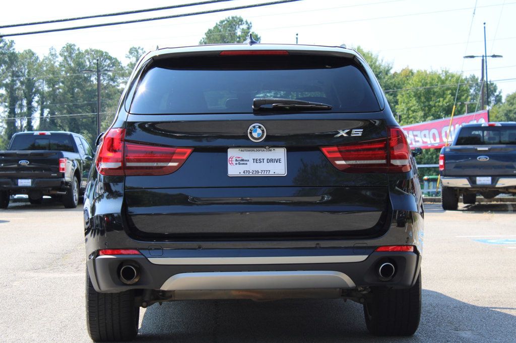 2015 Bmw X5 xDrive35i SAV photo 4
