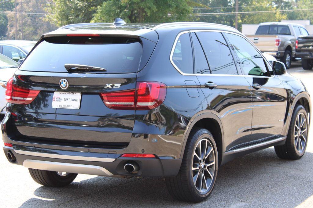 2015 Bmw X5 xDrive35i SAV photo 6