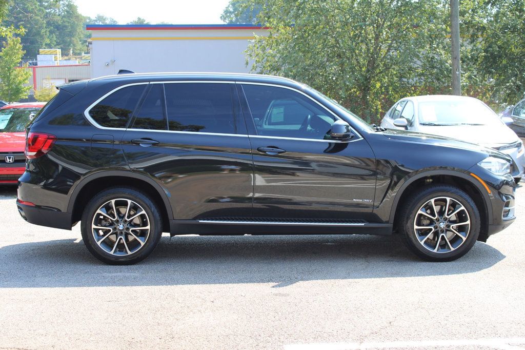 2015 Bmw X5 xDrive35i SAV photo 7