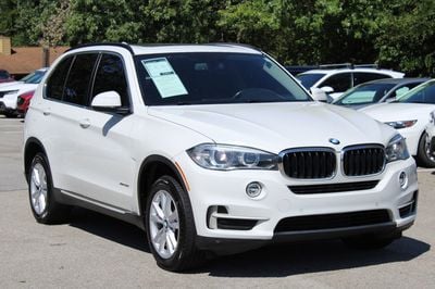 2015 BMW X5