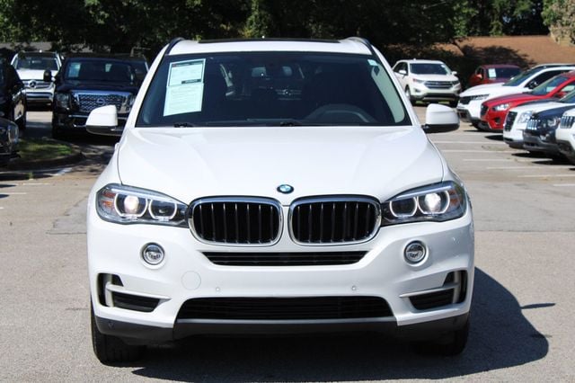 2015 BMW X5 xDrive35i - 23069945 - 1