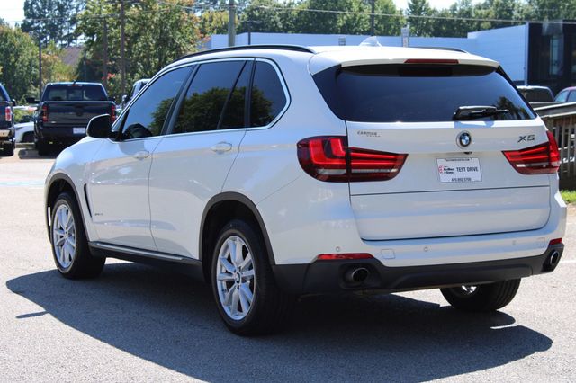 2015 BMW X5 xDrive35i - 23069945 - 5