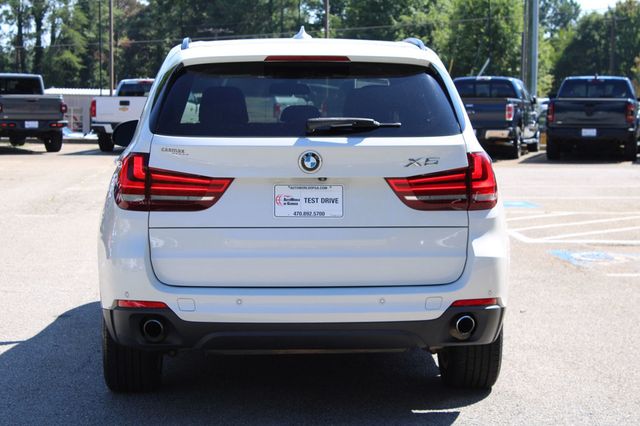 2015 BMW X5 xDrive35i - 23069945 - 6