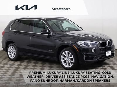2015 BMW X5 - 5UXKR0C57F0K57850