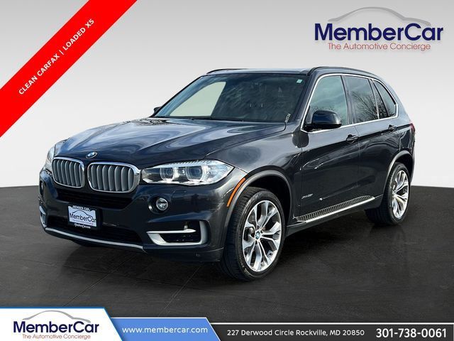 2015 BMW X5 xDrive35i - 22984257 - 0