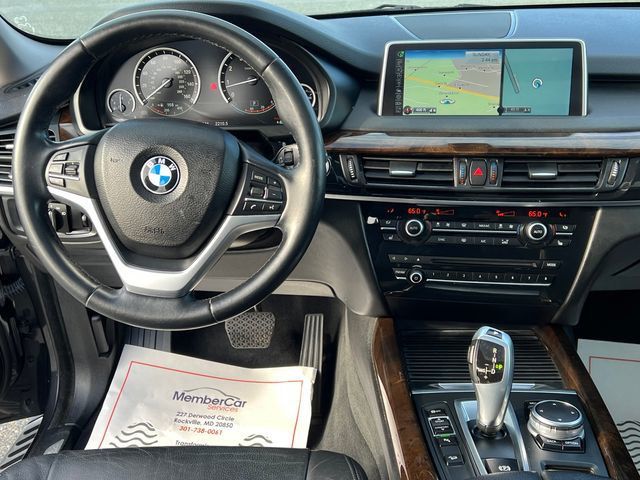 2015 BMW X5 xDrive35i - 22984257 - 17