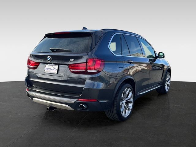 2015 BMW X5 xDrive35i