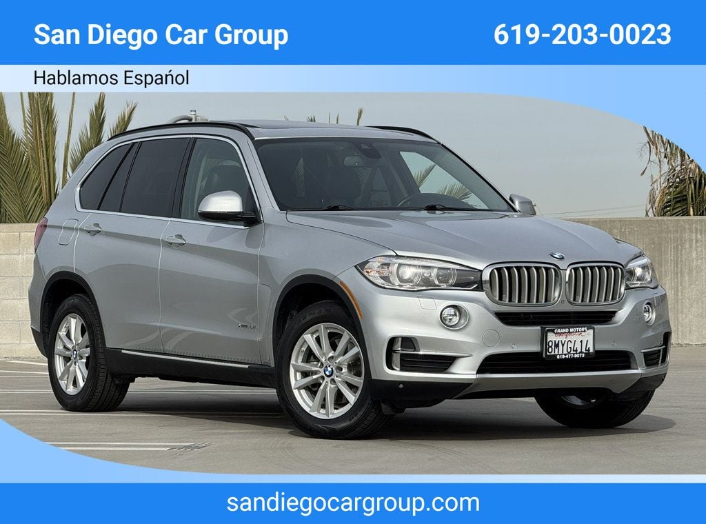 2015 BMW X5 xDrive35i - 22704067 - 0