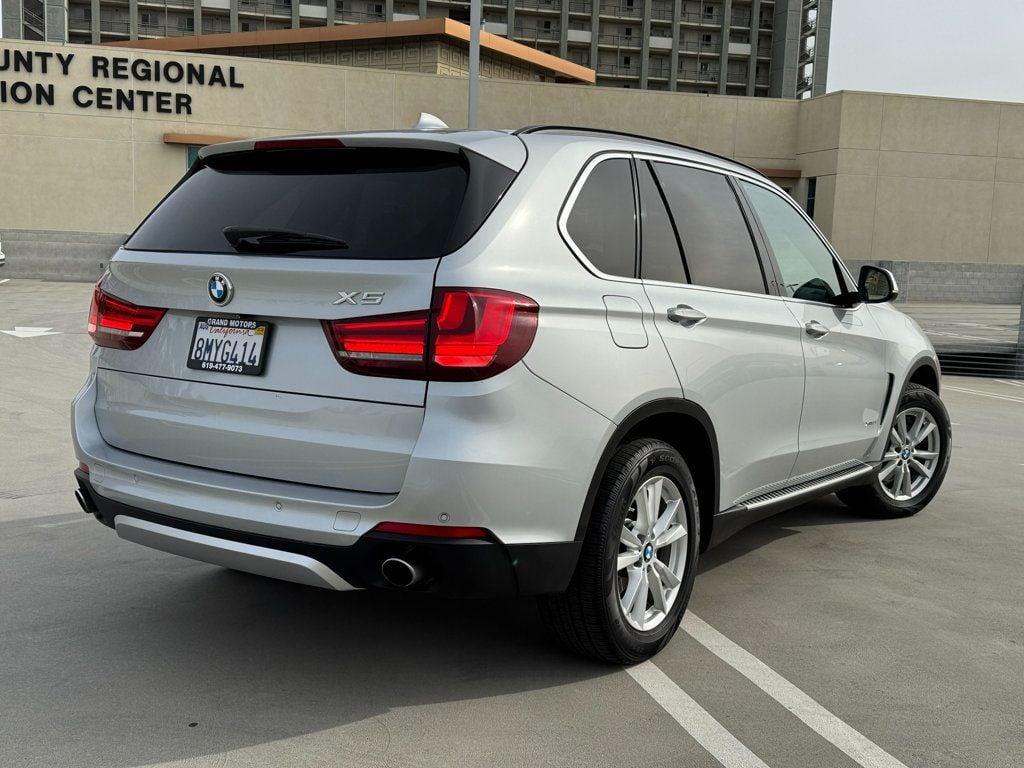 2015 BMW X5 xDrive35i - 22704067 - 9