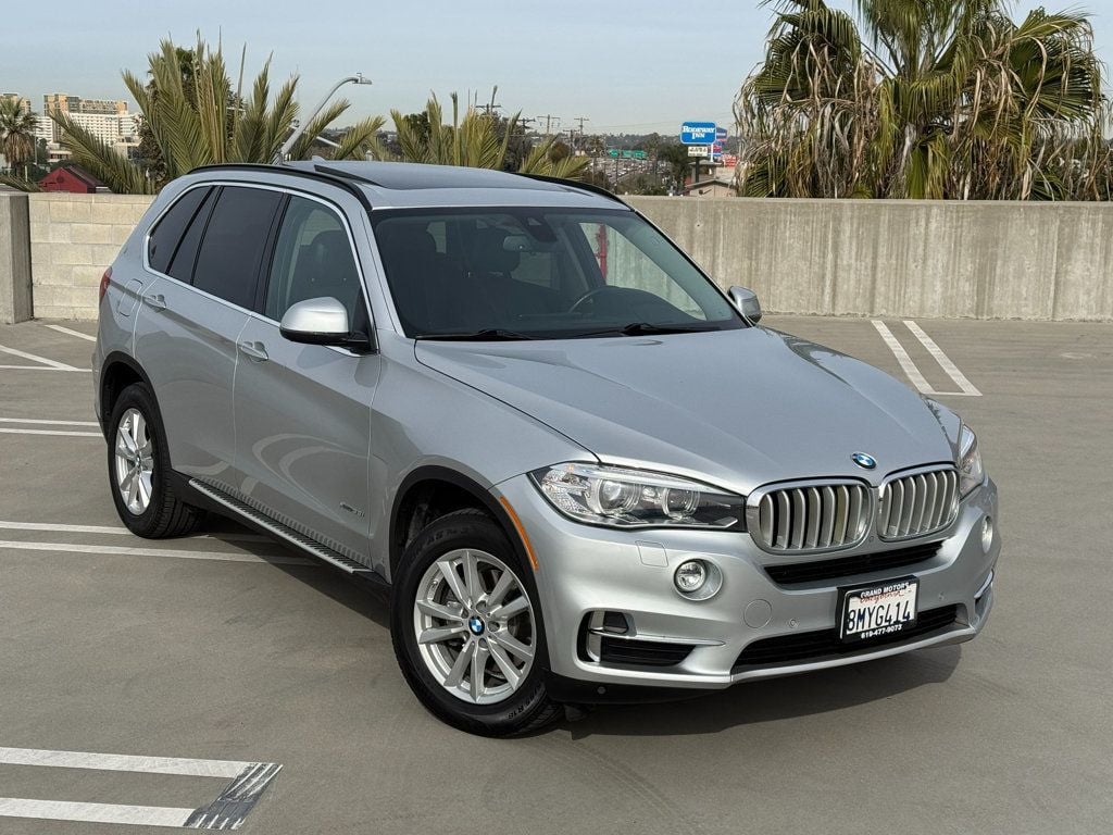 2015 BMW X5 xDrive35i - 22704067 - 2