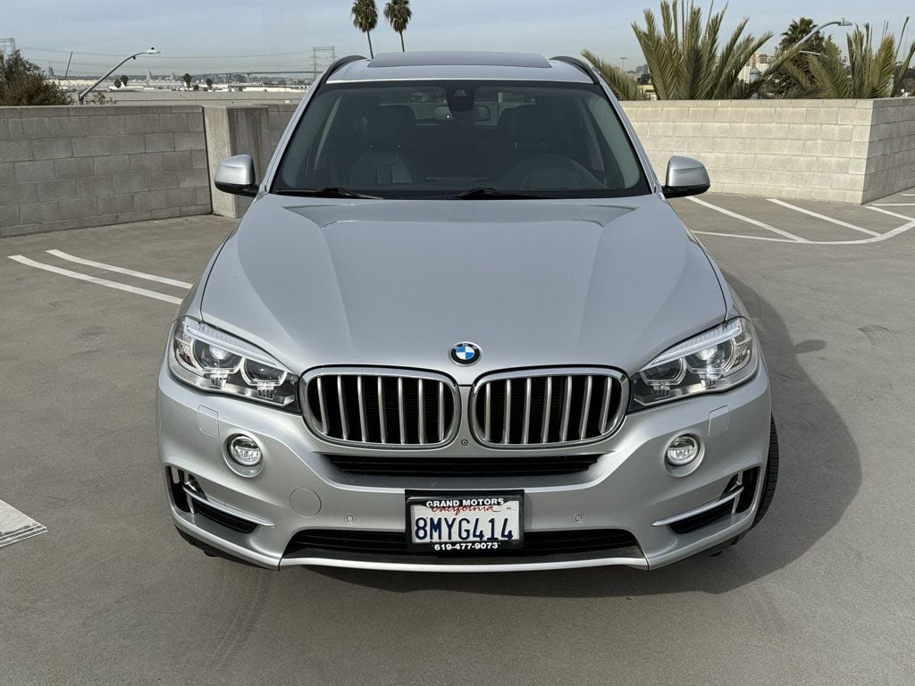 2015 BMW X5 xDrive35i - 22704067 - 4