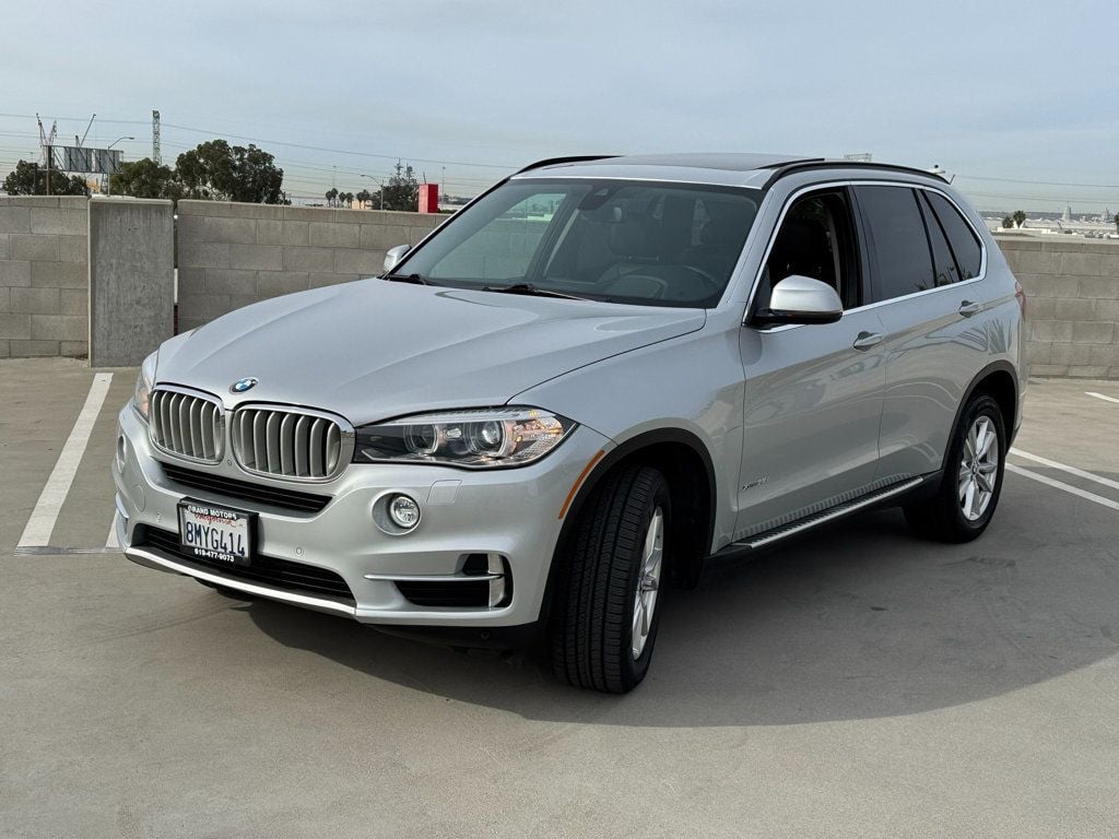 2015 BMW X5 xDrive35i - 22704067 - 5