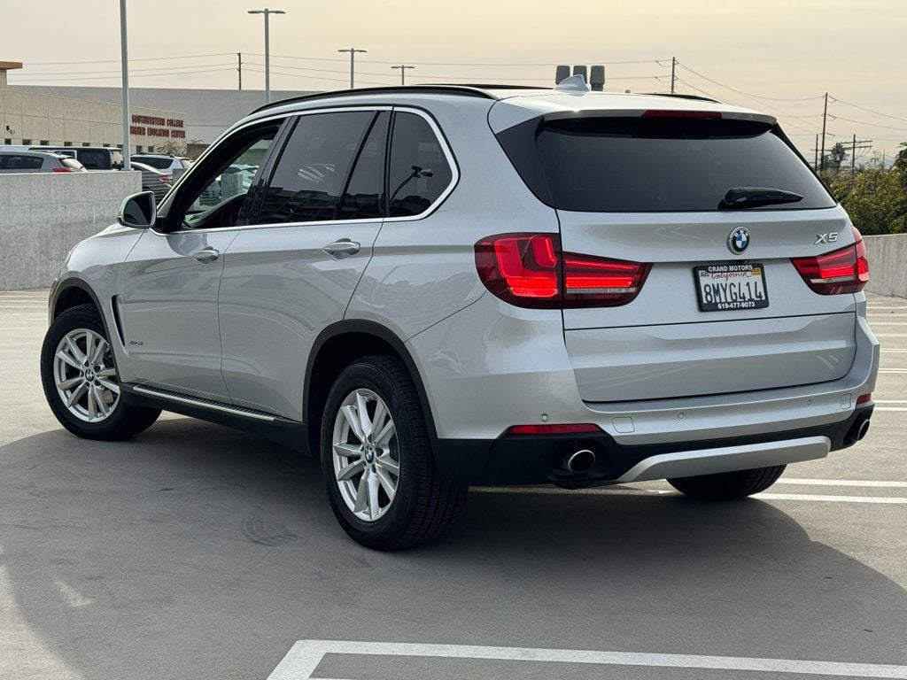 2015 BMW X5 xDrive35i - 22704067 - 7