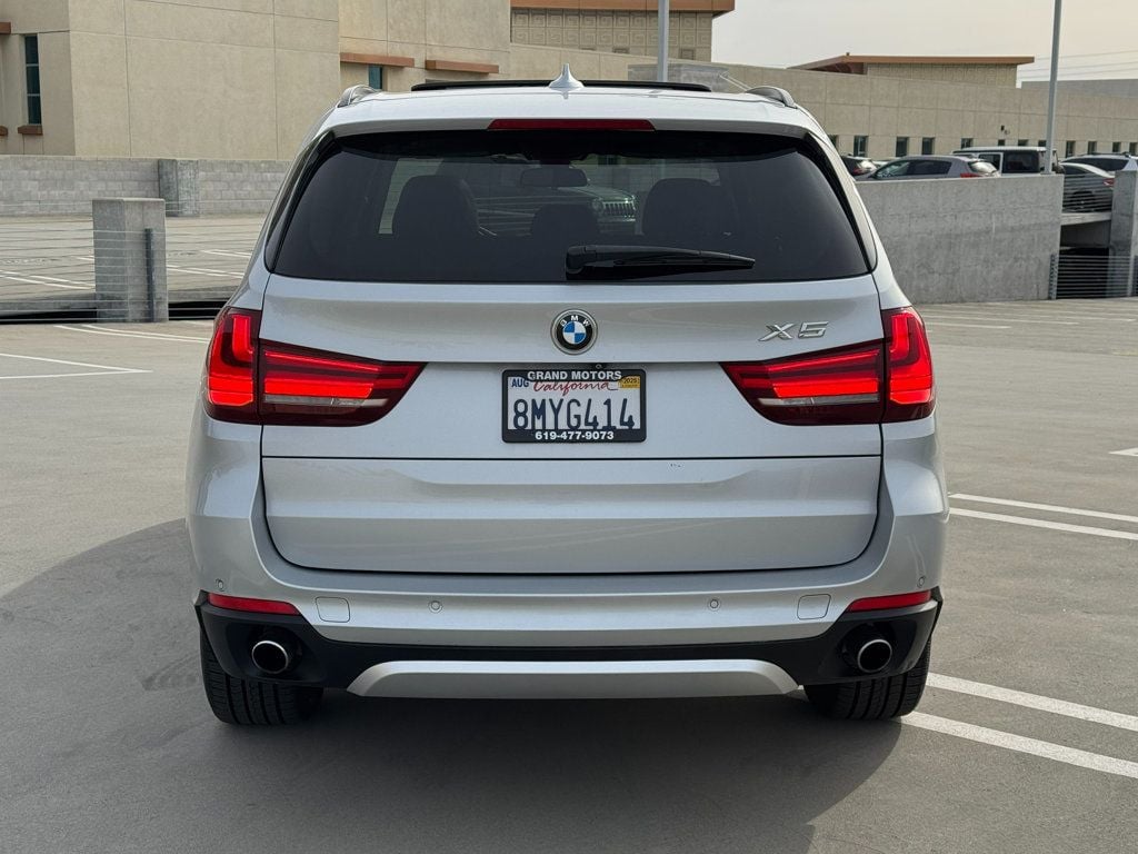 2015 BMW X5 xDrive35i - 22704067 - 8