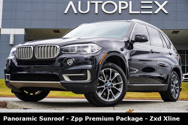 2015 BMW X5