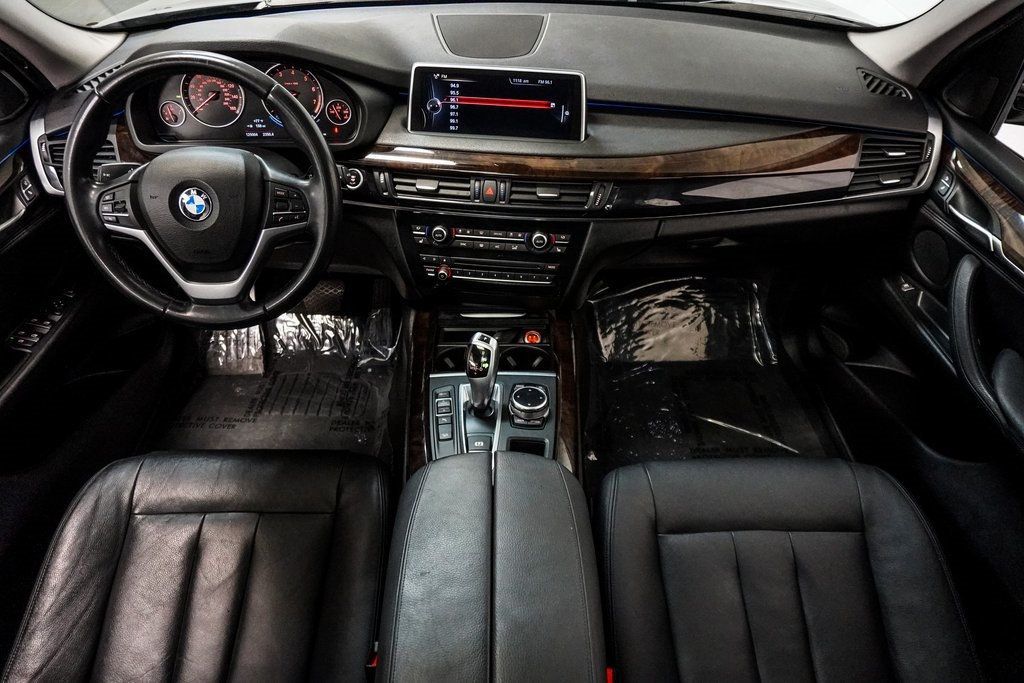 2015 Bmw X5 xDrive35i SAV photo 13