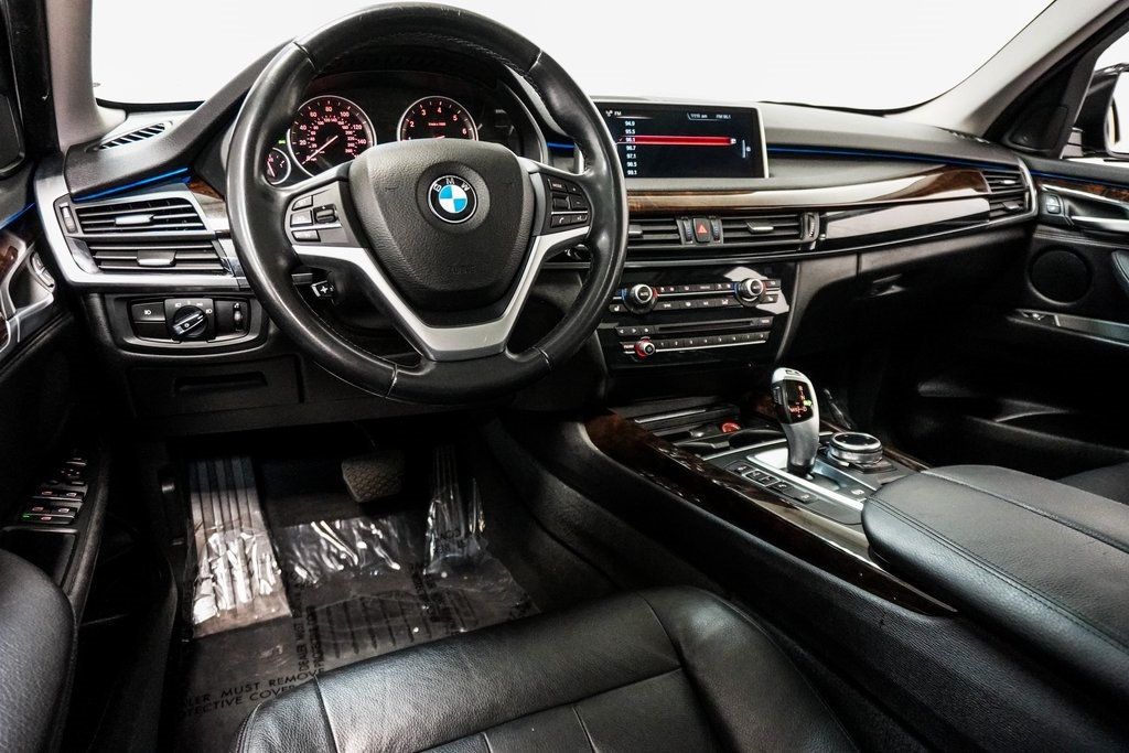 2015 Bmw X5 xDrive35i SAV photo 14