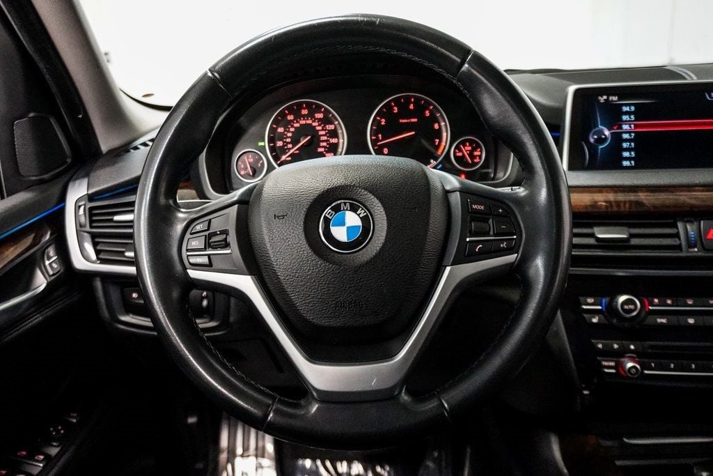 2015 Bmw X5 xDrive35i SAV photo 15