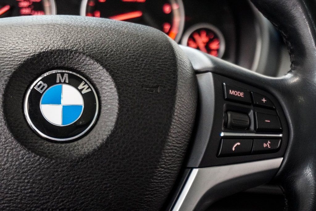 2015 Bmw X5 xDrive35i SAV photo 16