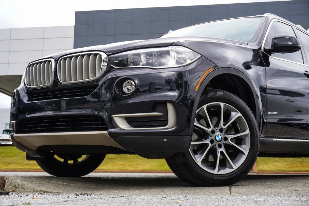 2015 Bmw X5 xDrive35i SAV photo 2
