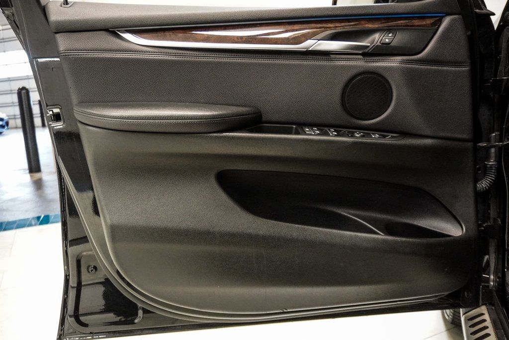 2015 Bmw X5 xDrive35i SAV photo 20
