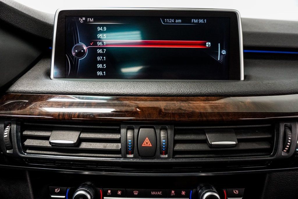 2015 Bmw X5 xDrive35i SAV photo 25