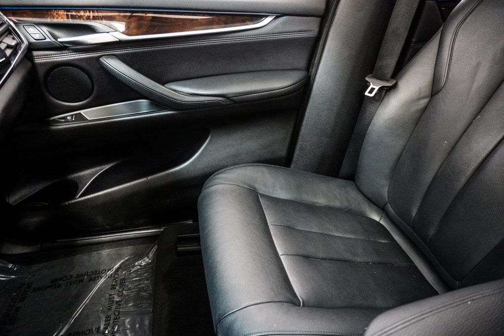 2015 Bmw X5 xDrive35i SAV photo 30