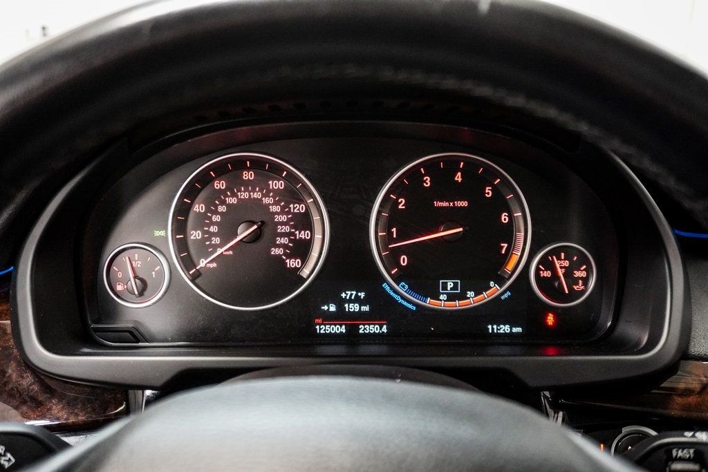 2015 Bmw X5 xDrive35i SAV photo 31
