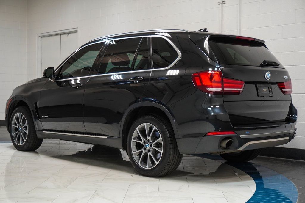 2015 Bmw X5 xDrive35i SAV photo 33