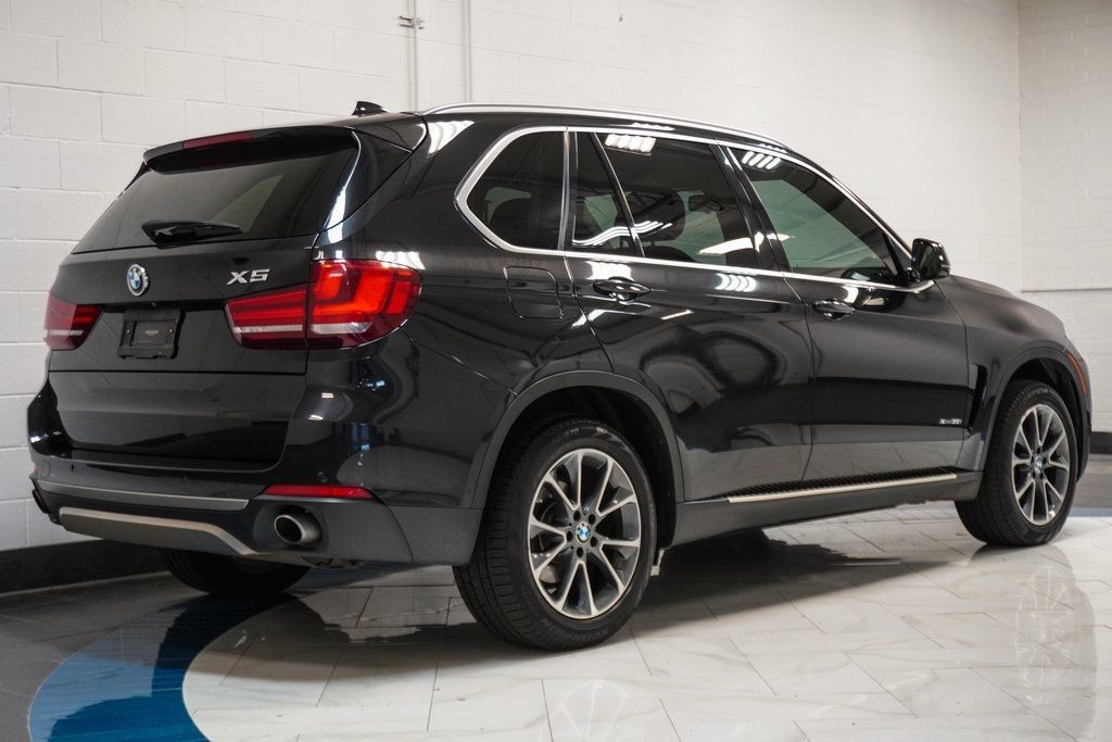 2015 Bmw X5 xDrive35i SAV photo 34