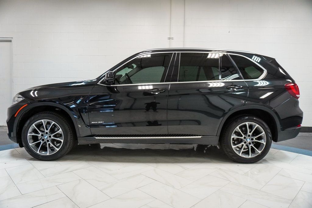 2015 Bmw X5 xDrive35i SAV photo 35