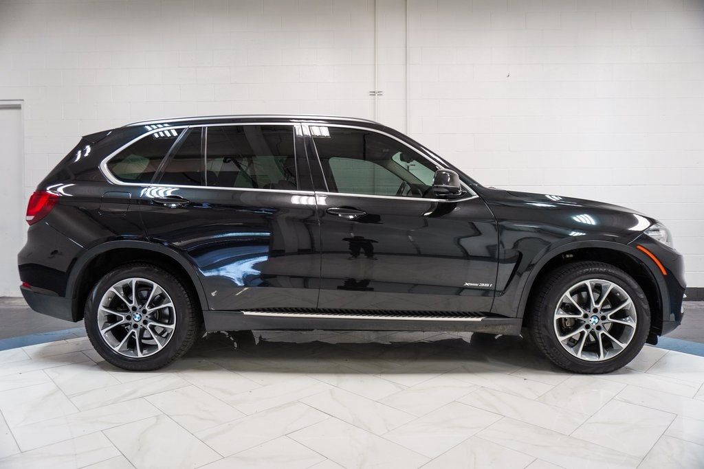 2015 Bmw X5 xDrive35i SAV photo 36