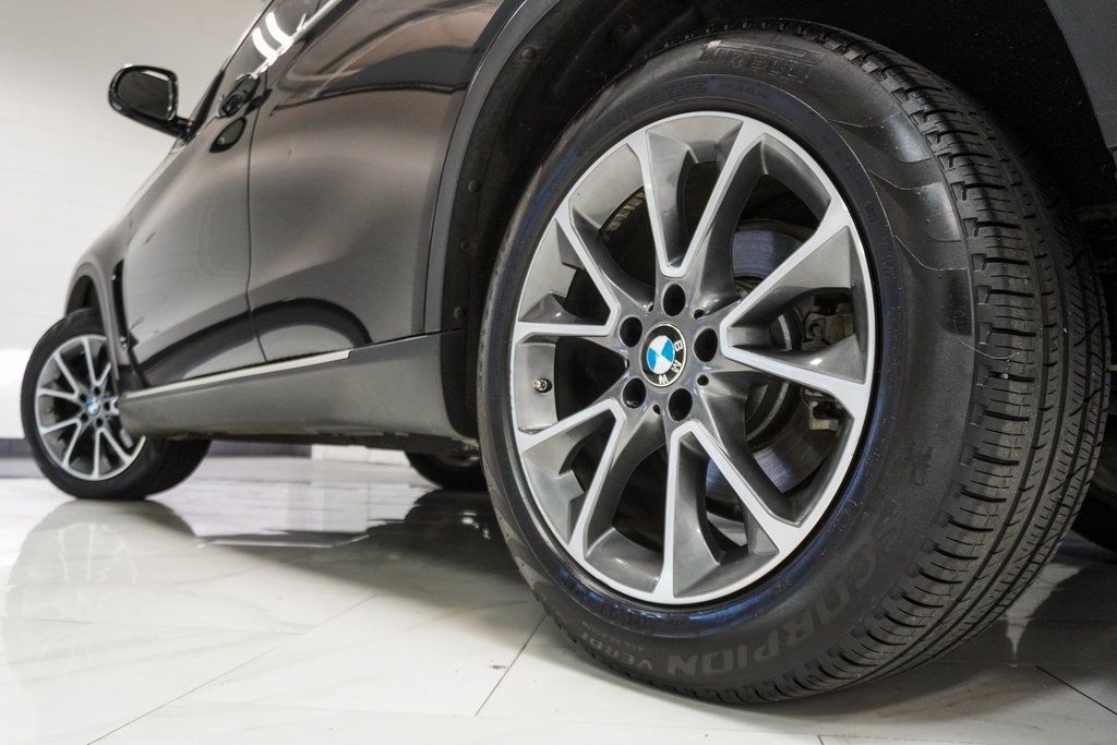 2015 Bmw X5 xDrive35i SAV photo 37