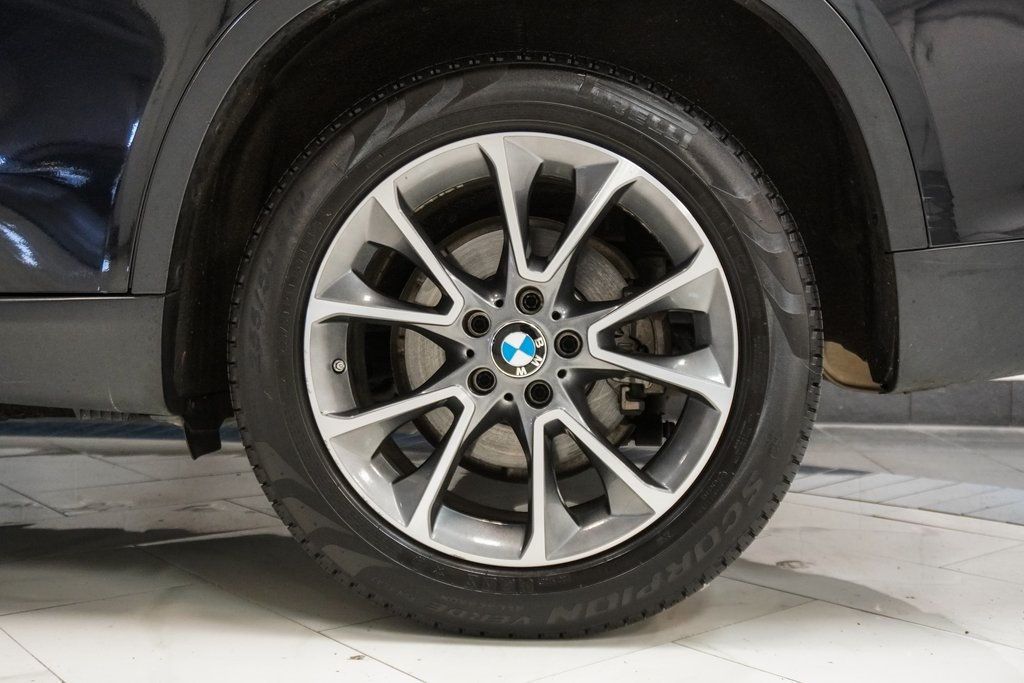 2015 Bmw X5 xDrive35i SAV photo 38