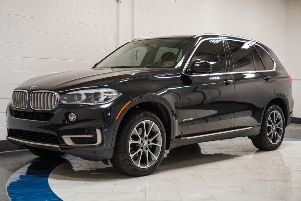 2015 Bmw X5 xDrive35i SAV photo 3