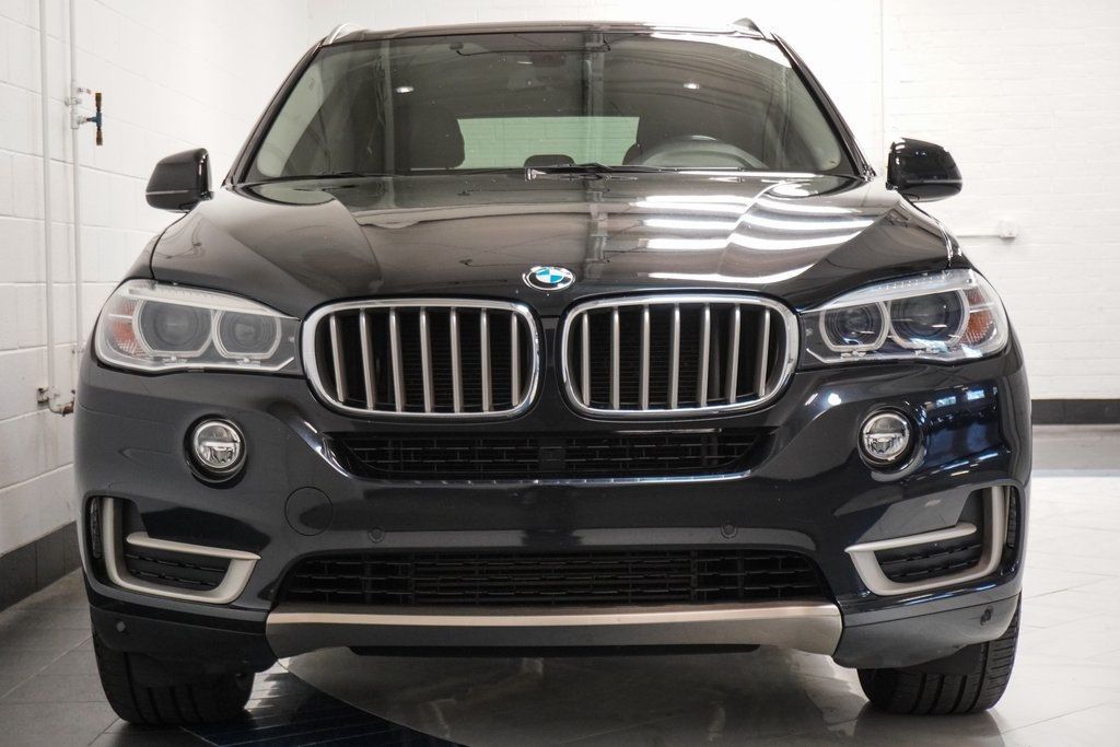 2015 Bmw X5 xDrive35i SAV photo 39
