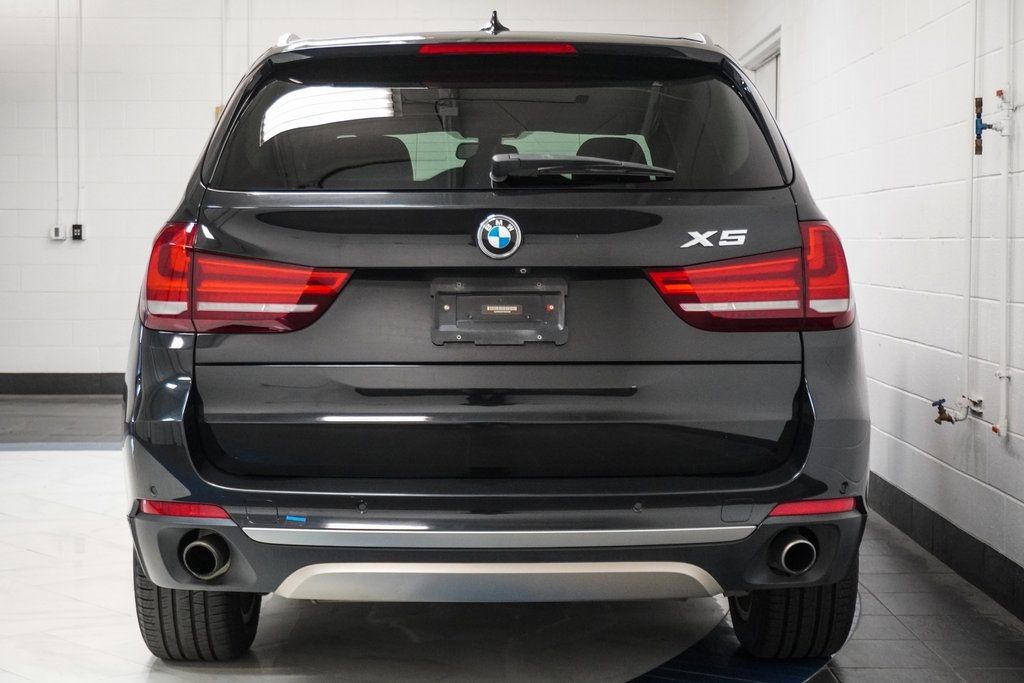 2015 Bmw X5 xDrive35i SAV photo 40