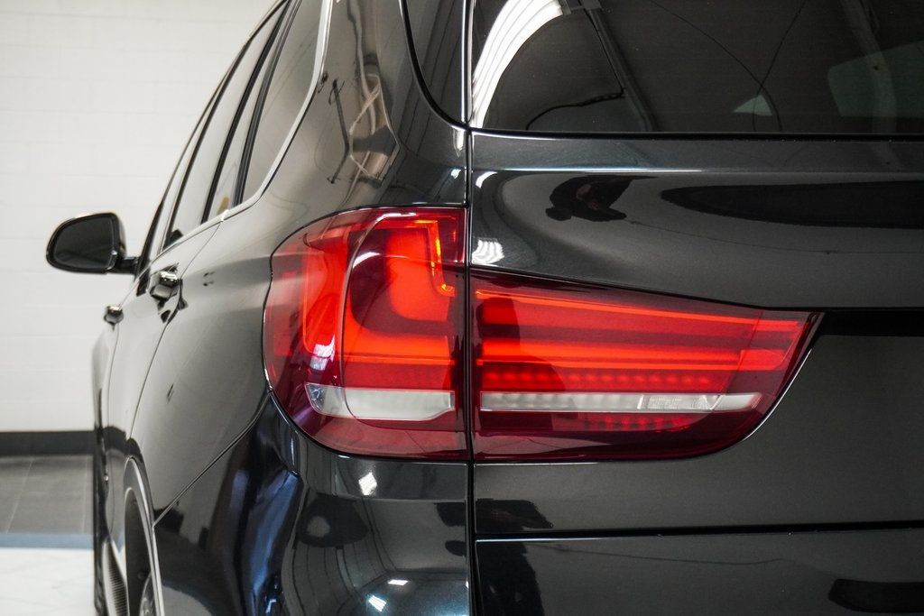 2015 Bmw X5 xDrive35i SAV photo 41