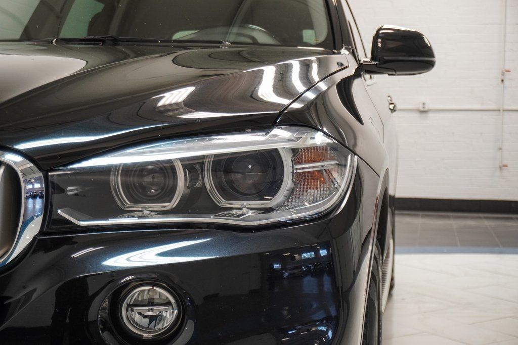 2015 Bmw X5 xDrive35i SAV photo 42
